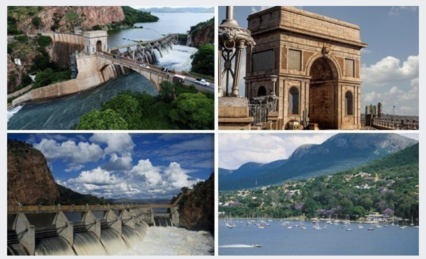 Enjoy a 1-night stay for 4 at Hartbeespoort Dam