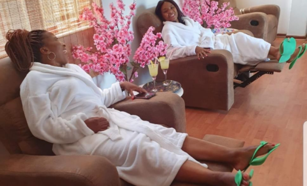 A luxury pamper package for 2 in Sandton - Image 2
