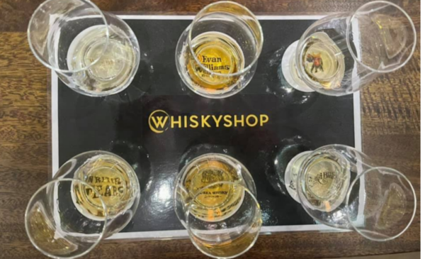 Enjoy a smooth tequila tasting experience for 2 in Sandton - Image 2