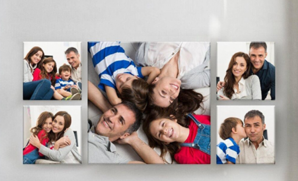 Express yourself with this premium canvas print bundle - Image 2