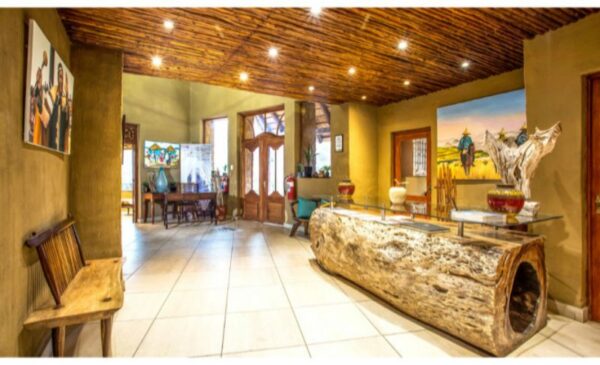 A 1-Night Romantic Getaway for 2 in Lesotho - Image 2