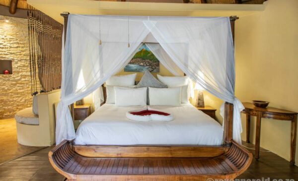 A 1-Night Romantic Getaway for 2 in Lesotho - Image 7