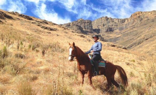 A 1-Night Romantic Getaway for 2 in Lesotho - Image 3