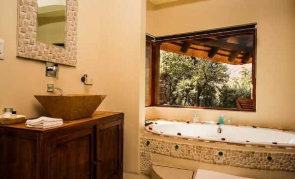 A 1-Night Romantic Getaway for 2 in Lesotho - Image 8