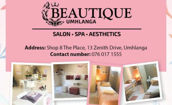 A 2 Hour 30 minute Deluxe Pamper Package for 1 Person in Umhlanga - Image 2