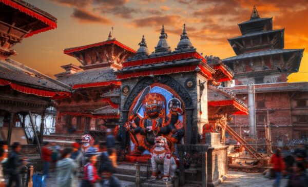 A 6-Day Nepal Trekking Adventure in the Kathmandu Valley - Image 2