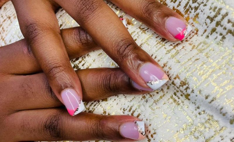 A Deluxe Manicure and Pedicure Package for 1 in Randburg - Image 2