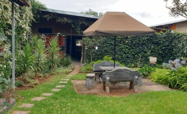 A Horse Riding Experience and Picnic for 2 in Meyerton - Image 4