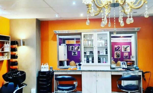 A Hair Cut, Wash and Set with a Treatment in Mount Edgecombe - Image 4