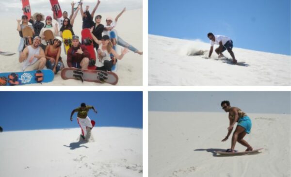 A Sandboarding Experience for 2 People in Atlantis - Image 2