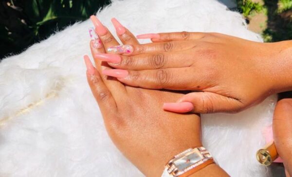 Get Soft Gel Tips and a Mini Pedi in Sandton - Image 2