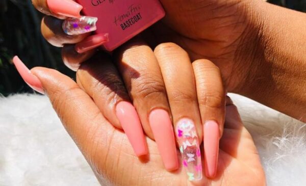 Get Soft Gel Tips and a Mini Pedi in Sandton - Image 3