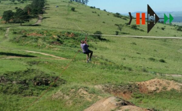 Get your adrenaline pumping with a ziplining experience for 2 in Cato Ridge - Image 3