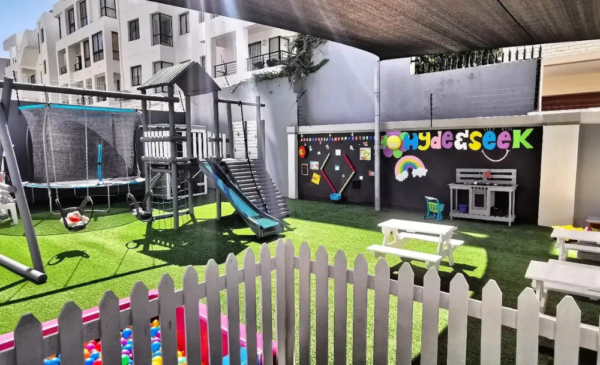 A Fantastic Kids Party Package in Sea Point