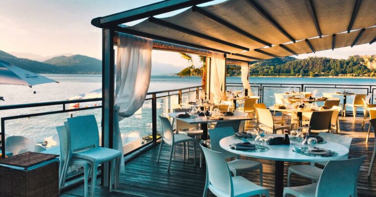 The 10 BEST Romantic Restaurants in Cape Town