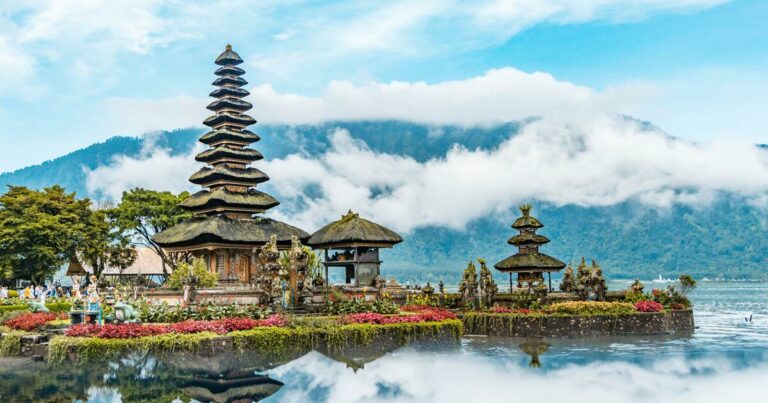 Why Go to Bali