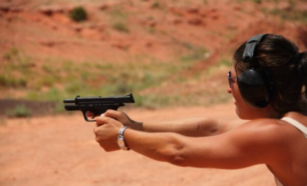 A supervised shooting experience for 1 - Image 2