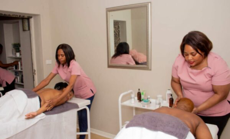 Indulgent 2-hour pamper package for 2 at the popular Stefflon Beauty Lounge - Image 4