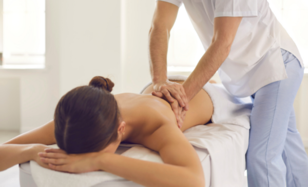 75-minute massage & beauty treatment for 2