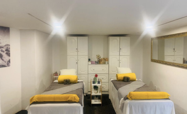 75-min pamper package for 2 - Image 2
