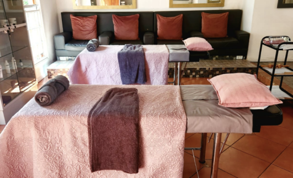 3-hour couple’s pamper package - Image 2