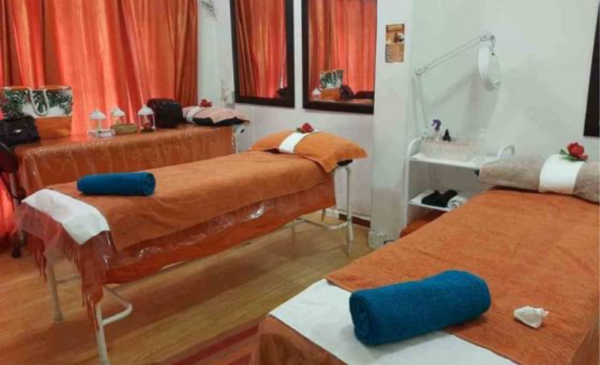 110-min pamper package for 1 - Image 2