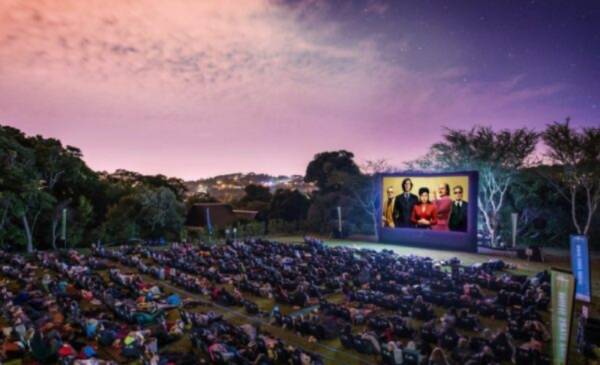 Watch ‘Ghostbusters: Afterlife’ al fresco - Image 2
