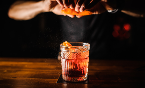 Cocktail experience for 2