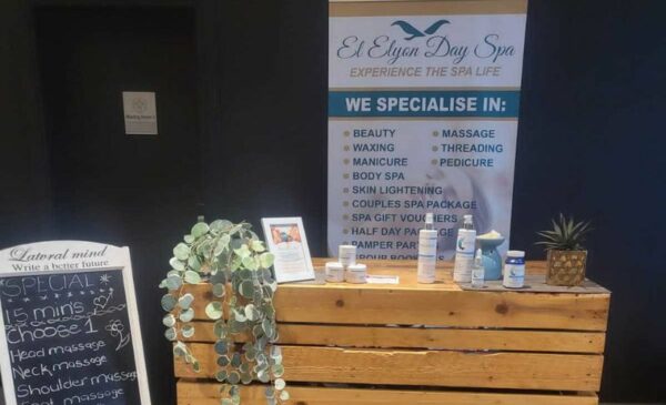 A 1-Hour 30-Minute Spa Package in Stamford Hill - Image 3