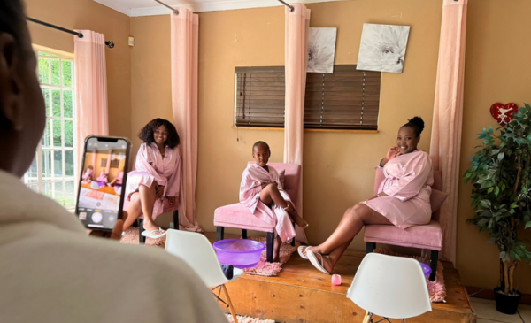 A 2-Hour Pamper Package for 2 in Fourways - Image 2