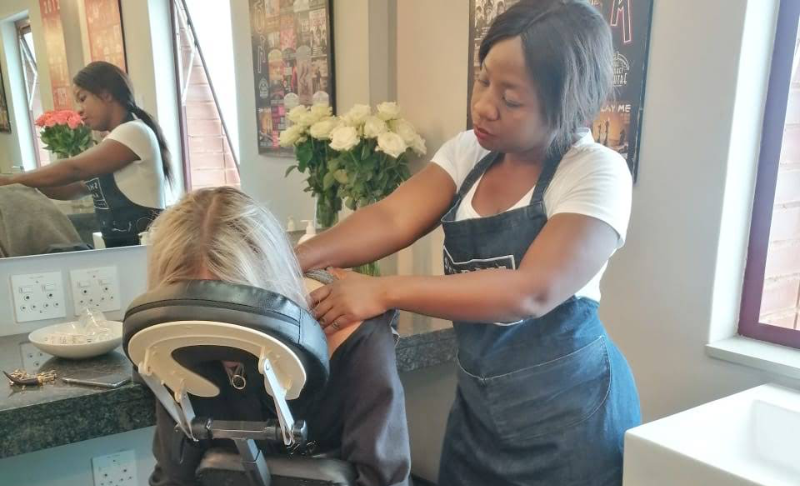 Indulgent 2-hour pamper package for 2 at the popular Stefflon Beauty Lounge - Image 2