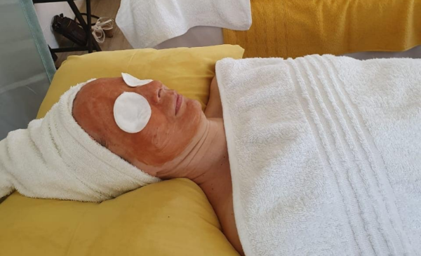 90-minute massage and facial treatment for 1 - Image 2