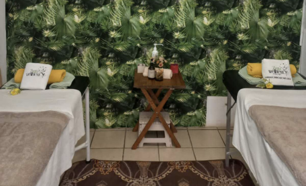 90-min pamper package for 2 - Image 2