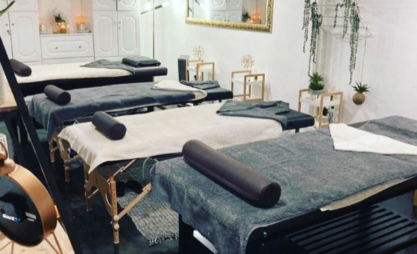 75-min pamper package for 2 - Image 3
