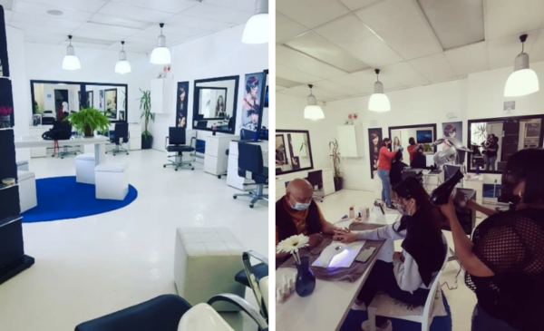 Deluxe wash, cut and blow dry treatment for 1 - Image 2