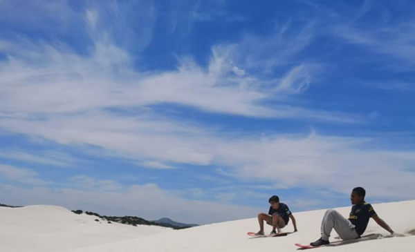 2-hour sandboarding experience for 1 - Image 3