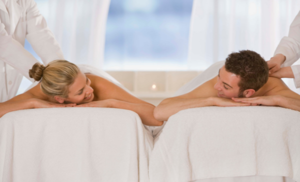 Beauty in Bloom Spa Package for 2 in Sea Point