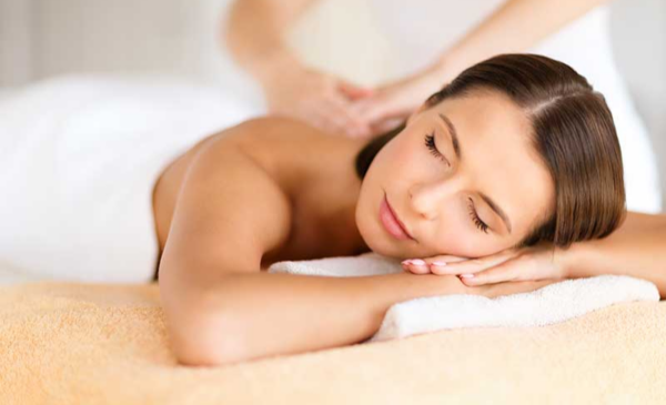 110-min pamper package for 1