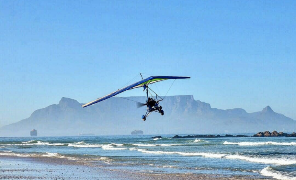60-min aerial adventure for 1 - Image 4