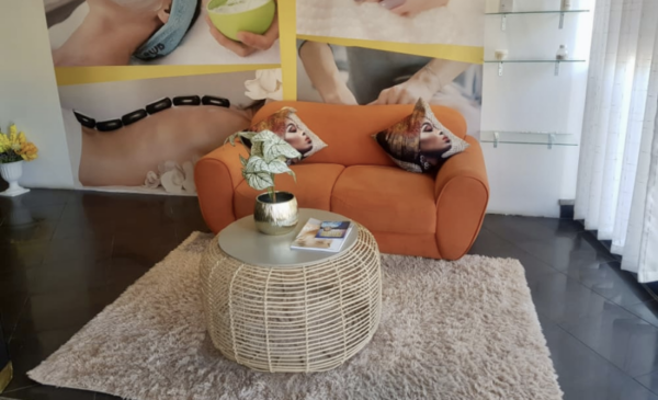 75-min pamper package for 2 - Image 4