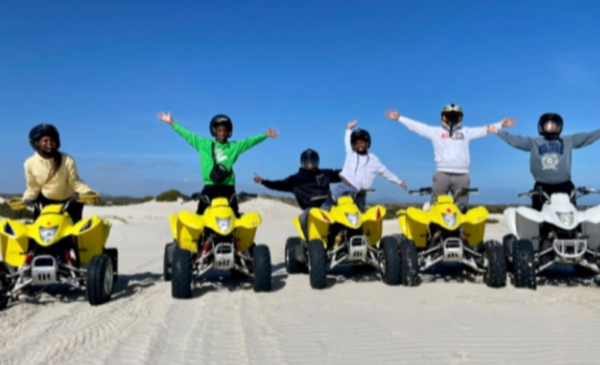 3-hour sandboarding & quad biking experience for 1 - Image 3