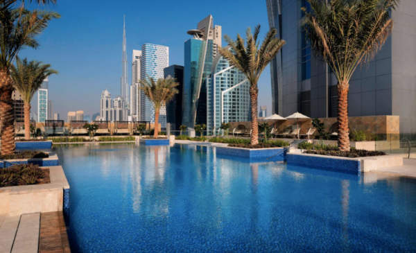 7 nights at the JW Marriott Marquis Dubai and Return Flights from Joburg - Image 4