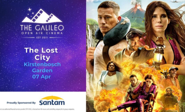 Discover ‘The Lost City’ under the open sky