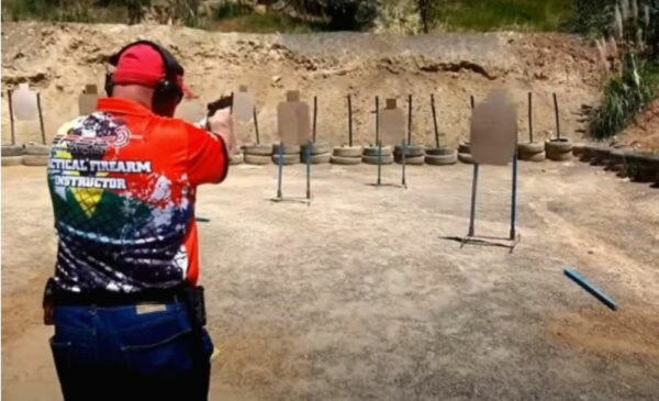 A supervised shooting experience for 1 - Image 3