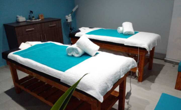 A 90-minute pamper package for 2 including a massage and your choice of treatments - Image 2