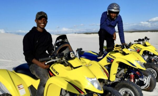 A 1-Hour Quad Bike Experience for 1 Person in Atlantis - Image 2