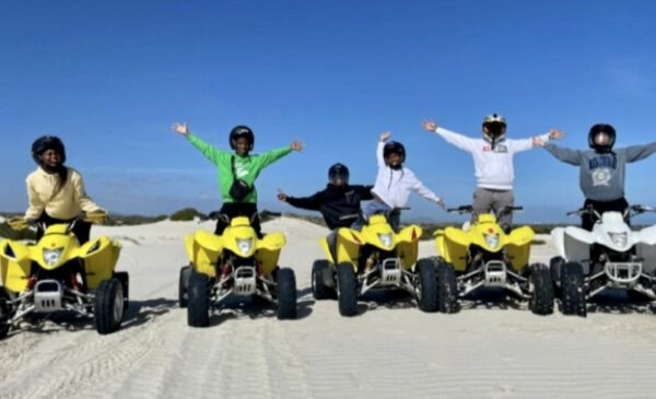 A 1-Hour Quad Bike Experience for 1 Person in Atlantis - Image 3