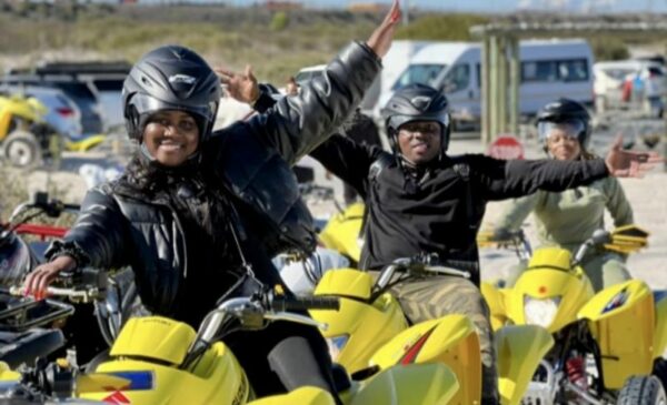 A 1-Hour Quad Bike Experience for 1 Person in Atlantis - Image 4