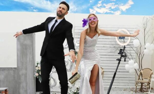 A 360-Degree Spin Photo Booth Hire in Johannesburg and Pretoria - Image 3