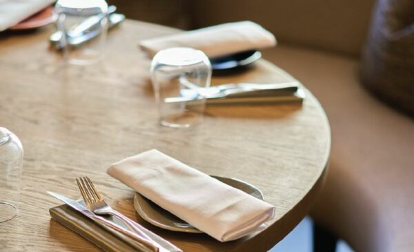A Three-Course Meal and a Glass of Wine at Urchin Restaurant - Image 3